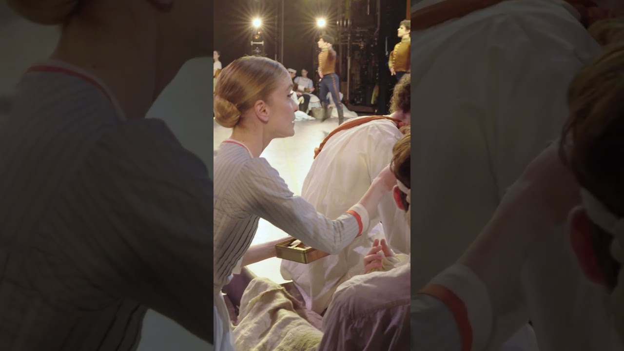 Backstage Pass: Raymonda at San Francisco Ballet