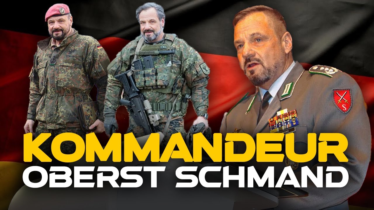 Wird Deutschlands Nachwuchs immer schwächer? | Oberst a. D. Andreas Schmand im Gespräch