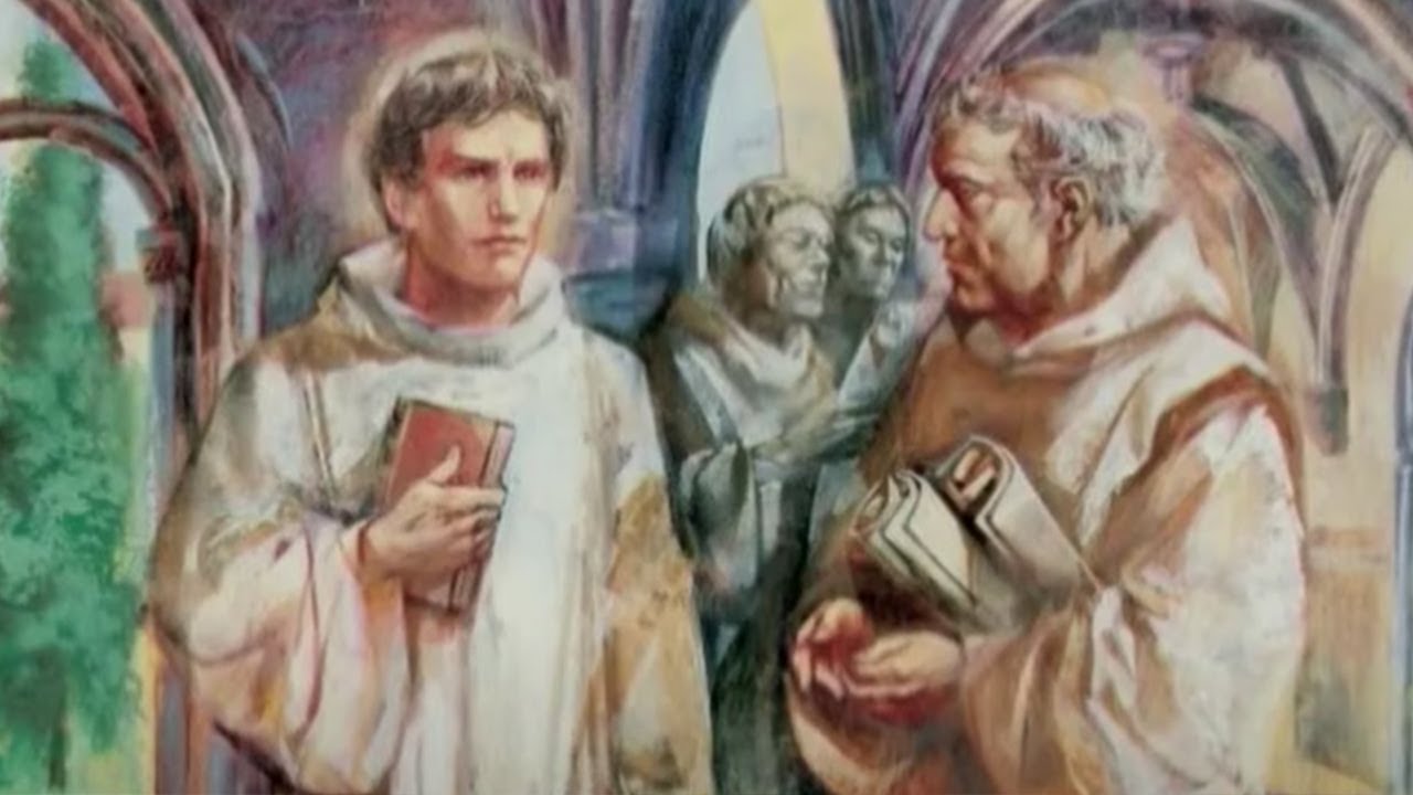 Saint Antoine de Padoue, la grâce et le feu