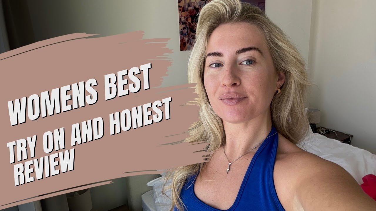 WOMENS BEST TRY ON | MY FAV GYMSET OF 2024???