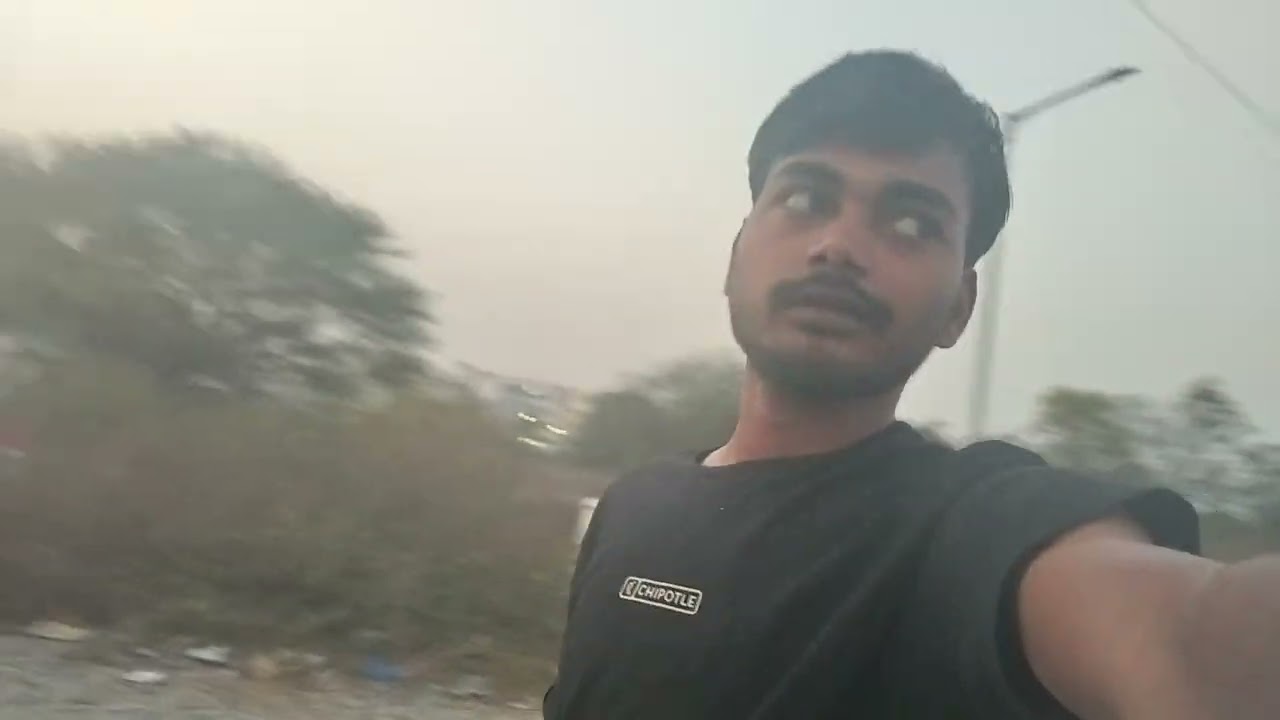Evening video new post 