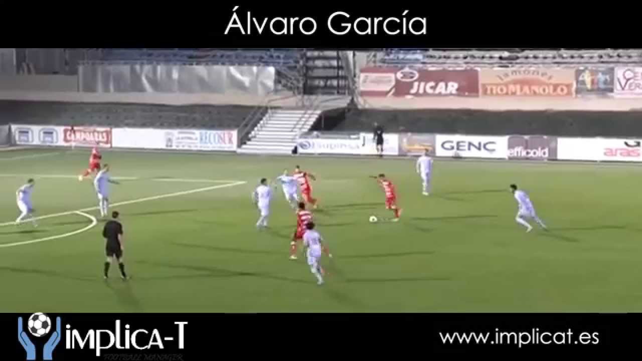 Álvaro García GOLES