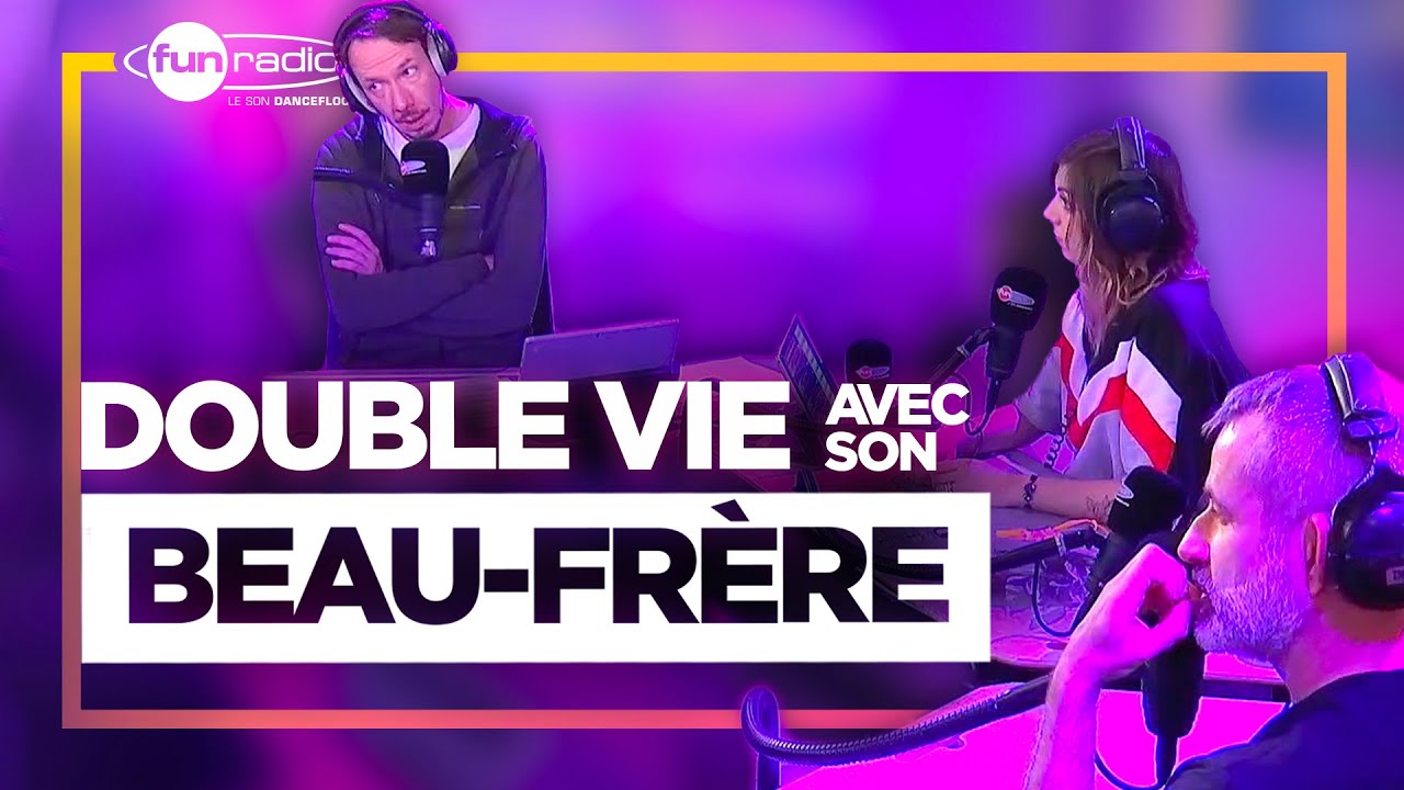 INFID&Egrave;LE AVEC LE FR&Egrave;RE DE SON MEC -  Lovin'Fun
