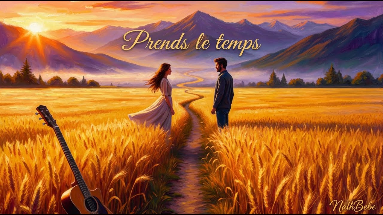 Prends le temps 🎸 - Arena Rock & Guitare Héroïque - Composition Originale (80s Power Ballad)