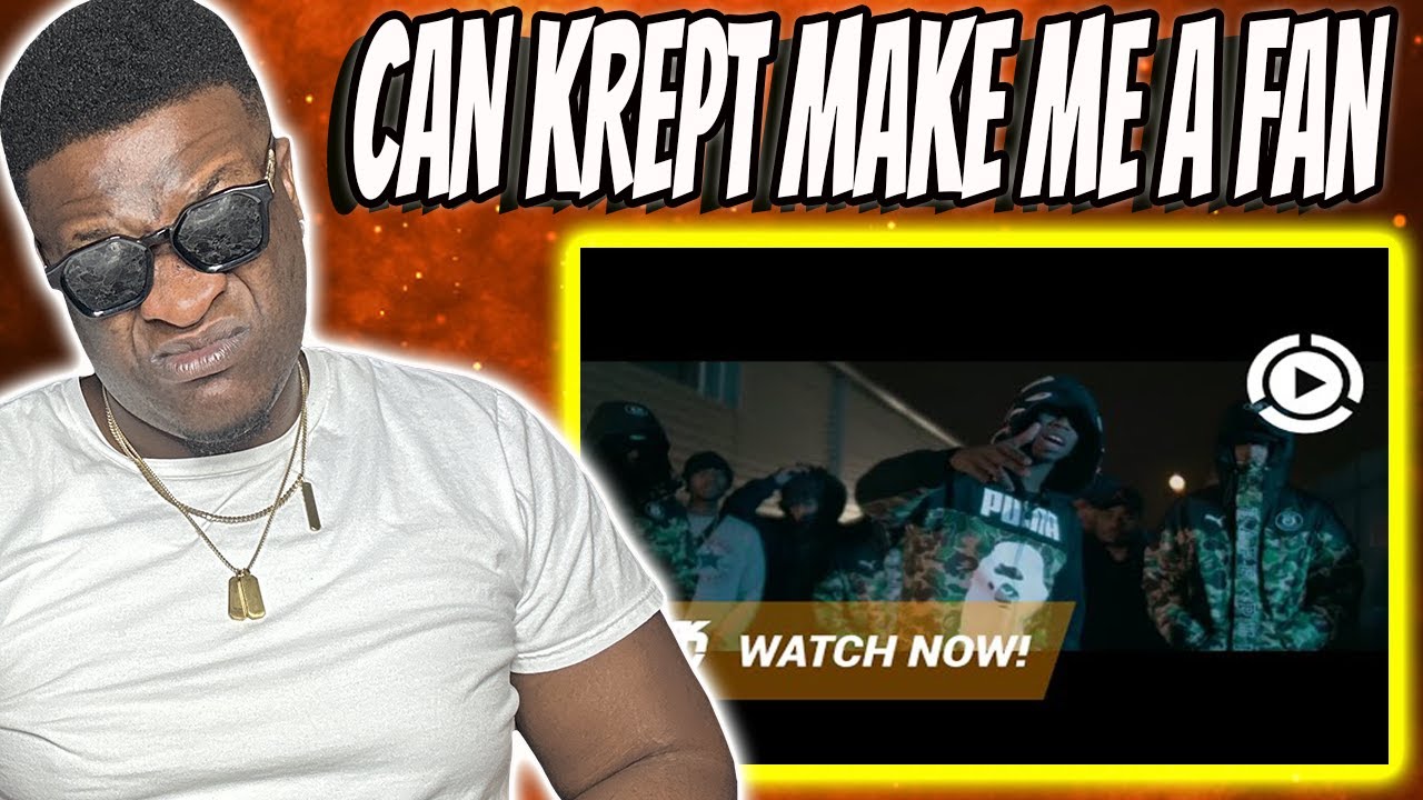 American Rapper Reacts To | Krept - Last Night In Lagos (Freestyle) | @KreptPlaydirty | Link Up TV