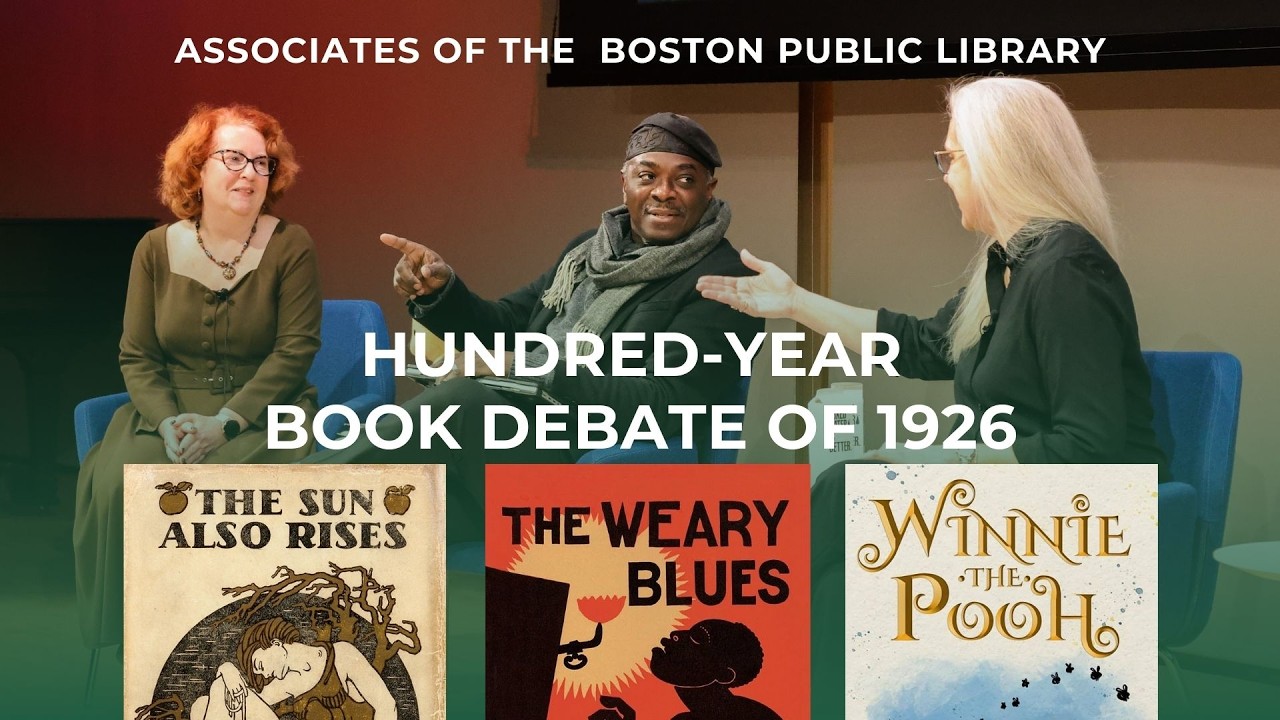 What was the best book of 1926?