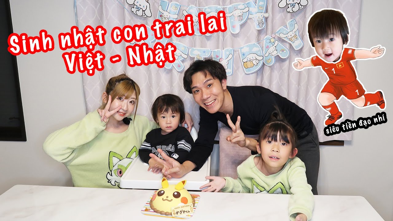 Chúc Mừng Sinh Nhật 