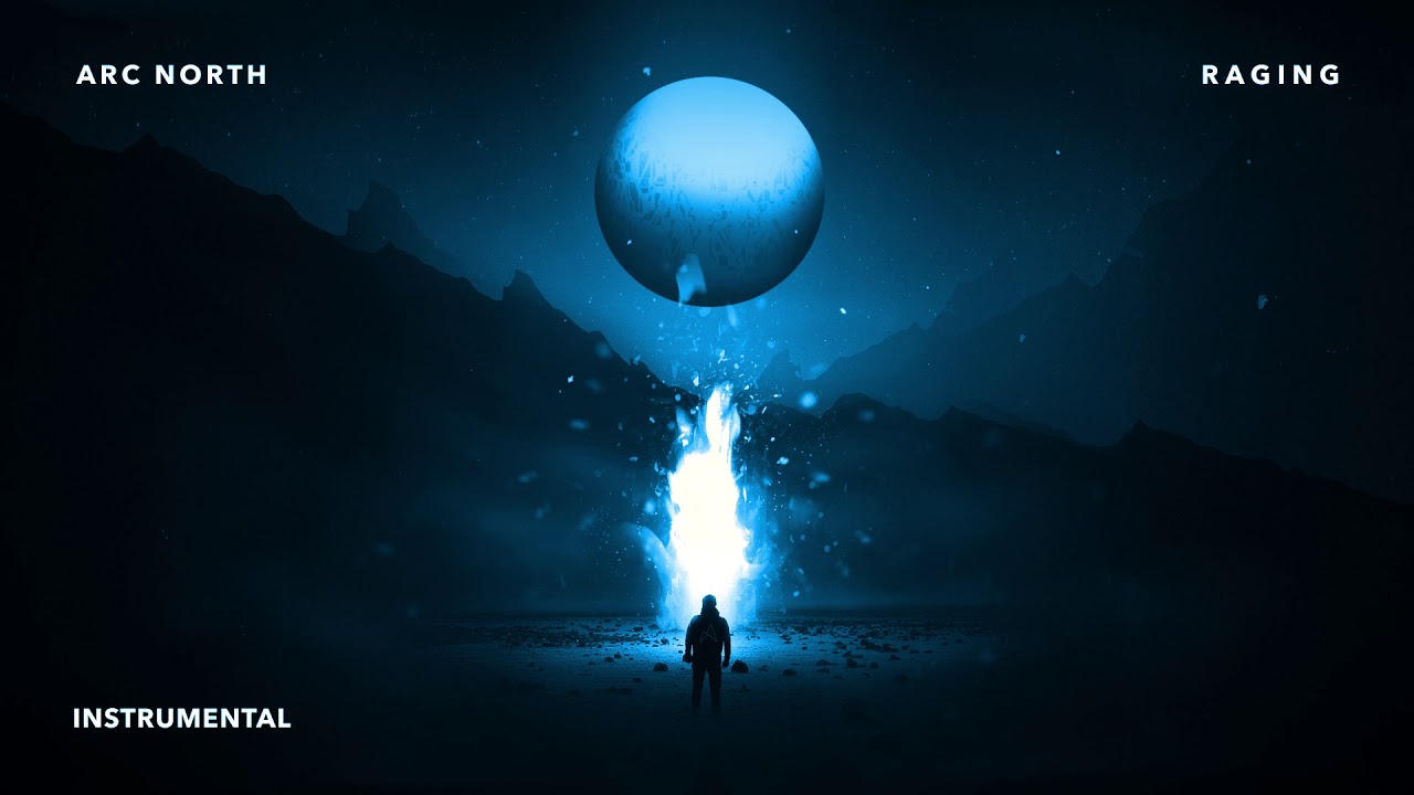 Arc North - Raging (Instrumental Edit) (Official Audio)