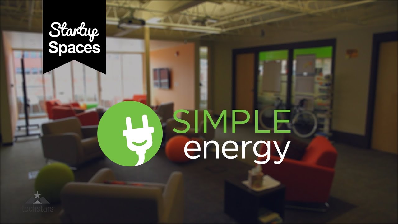 Startup Spaces - SimpleEnergy