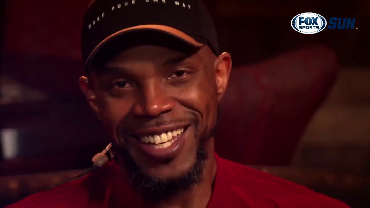 Inside the HEAT: Udonis Haslem (2020)