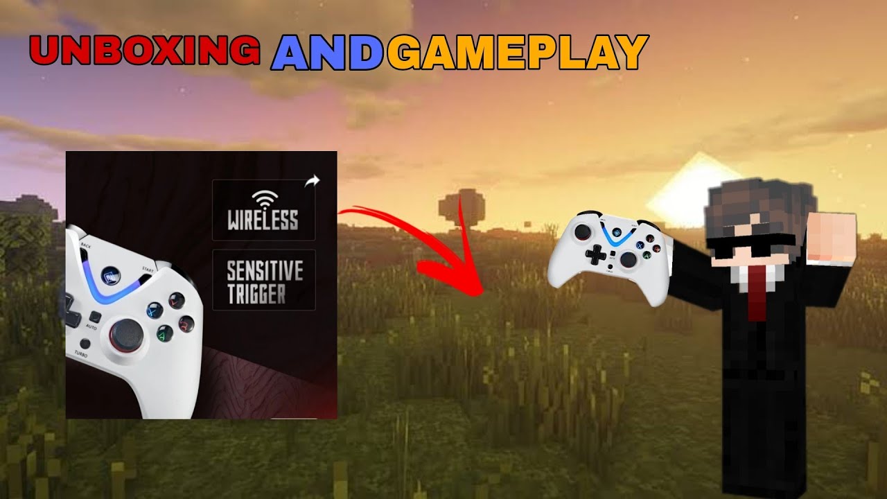 BEST GAMING CONTROLLER FOR PC AND ANDROID||COSMIC BYTE ARES🤩