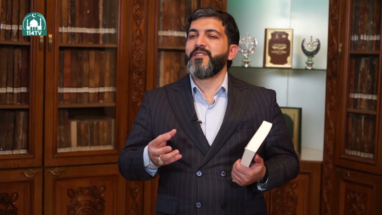 Ramazan ayının 23 cü günün dualarının şərhi - Eldayaq Hüseynov