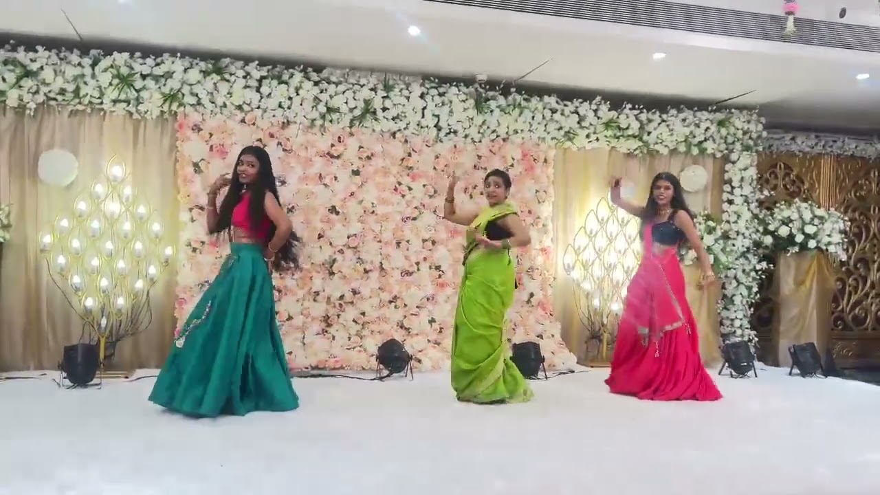 Bollywood Mashup Dance | Fun & Energetic Wedding Performance!!