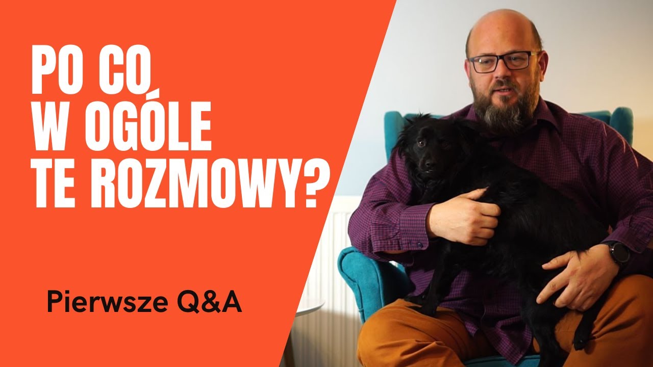 Q&A #1: Po co te Rozmowy o Śląsku Cieszyńskim, czemu gł&oacute;wnie Cieszyn i Wisła i co ten pies?