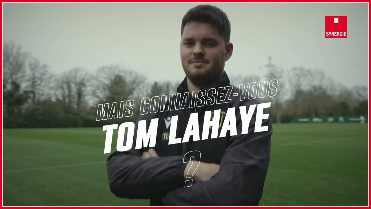 FC Nantes Inside - Portrait de Tom Lahaye, Team Manager de l'équipe professionnelle - Épisode 3