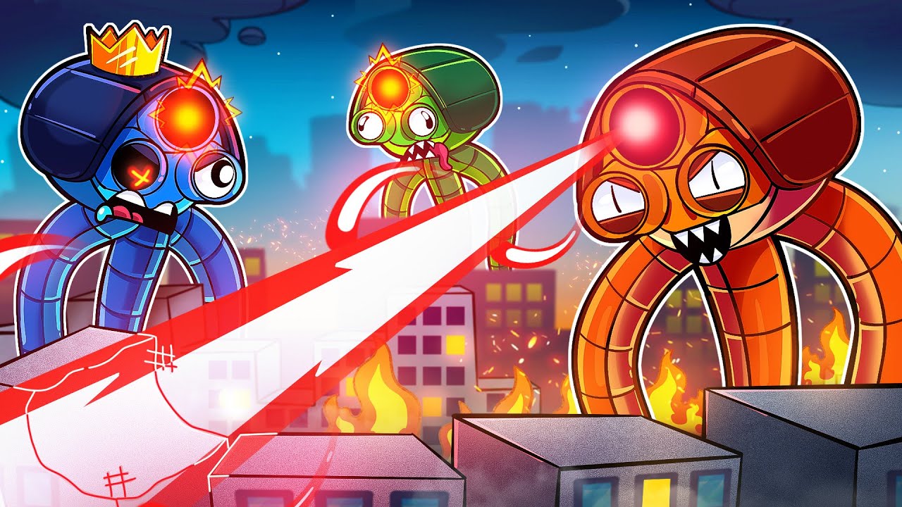 LEAKING MORPH WORLD ALIEN INVASION UPDATE!