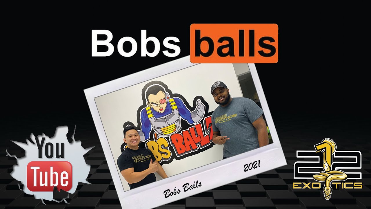 Bobs Balls Facility Tour | New Animal Pickup | #Tour #Ballpython #Newsnake