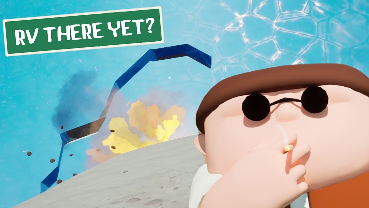 Проморгала. Кооп с Катей @OnionPlay RV There Yet? # 4