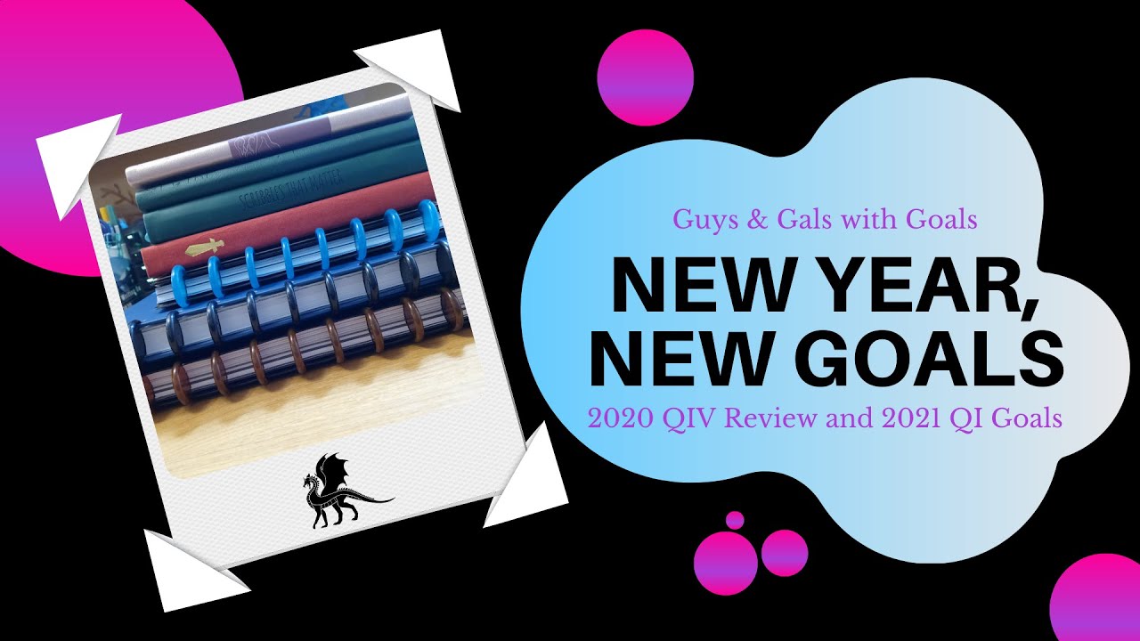 New Year, New Goals | Guys & Gals with Goals