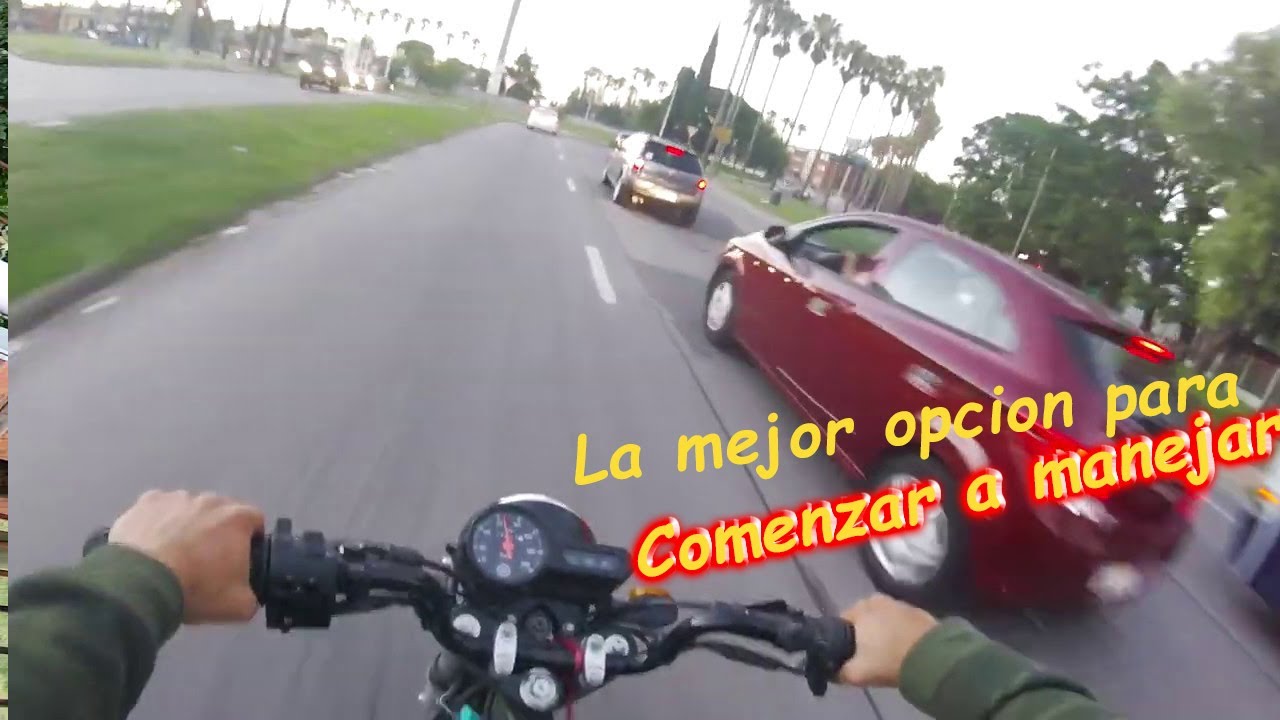 YAMAHA CRUX 110 🏍 - motovlog - #3 | la mejor opcion para empezar a manejar!👌🏼