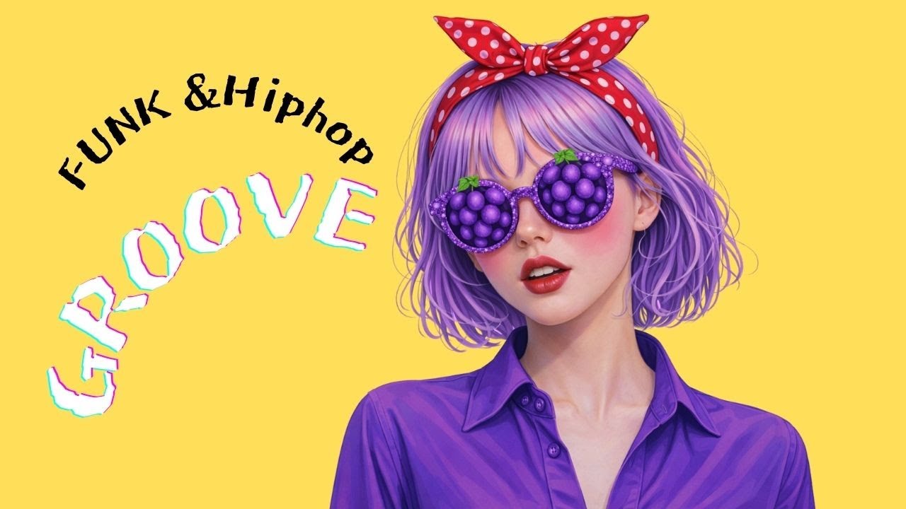 [Playlist] «Уже в настроении выходных до пятницы» #hiphop #groove #классный #безрекламы #хилинг