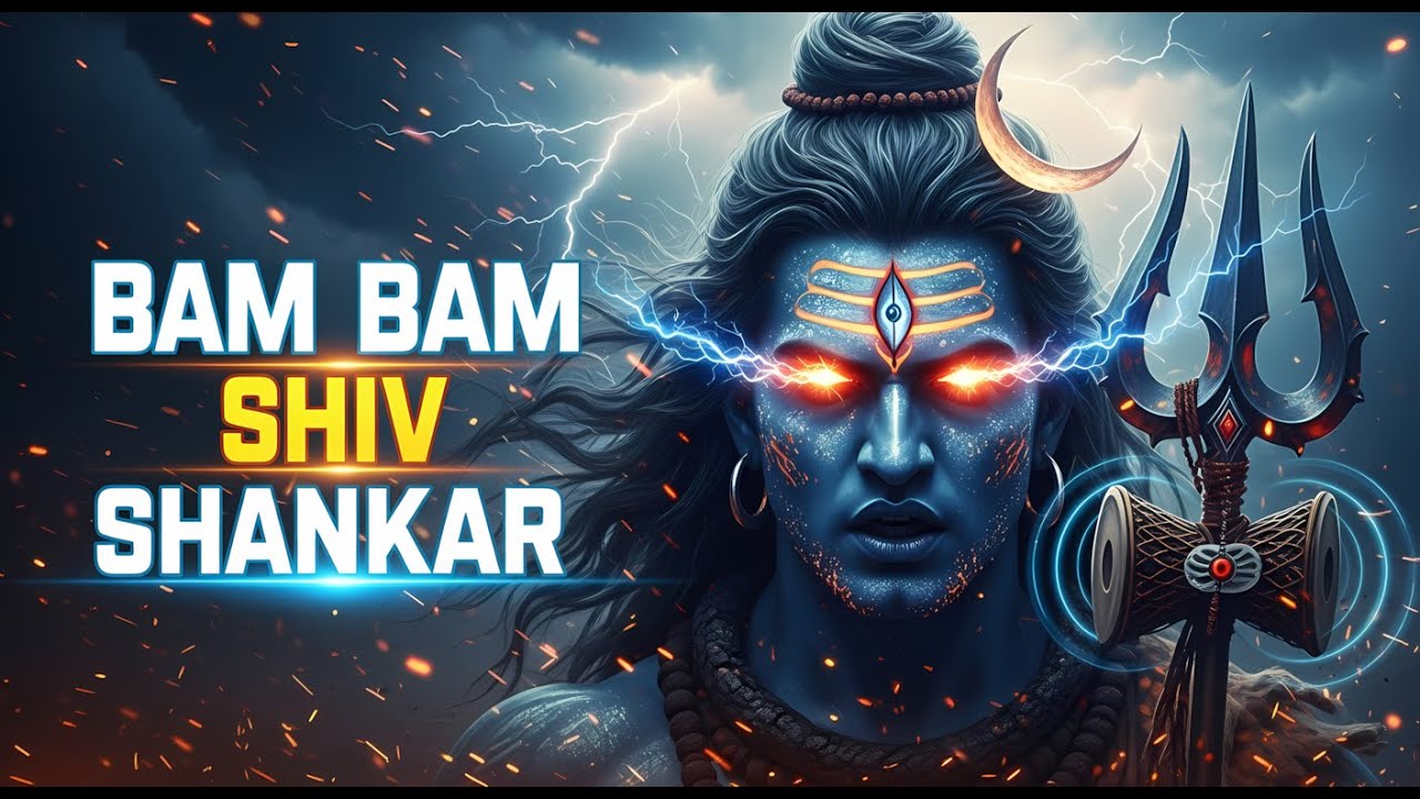 Rudra Shiva Chant | Bam Bam Shiv Shankar | Har Har Mahadev | Powerful Mahadev Song 2026