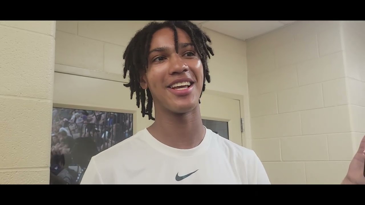 Freshman guard Jordan Scott reflects on transition from high school to Michigan State