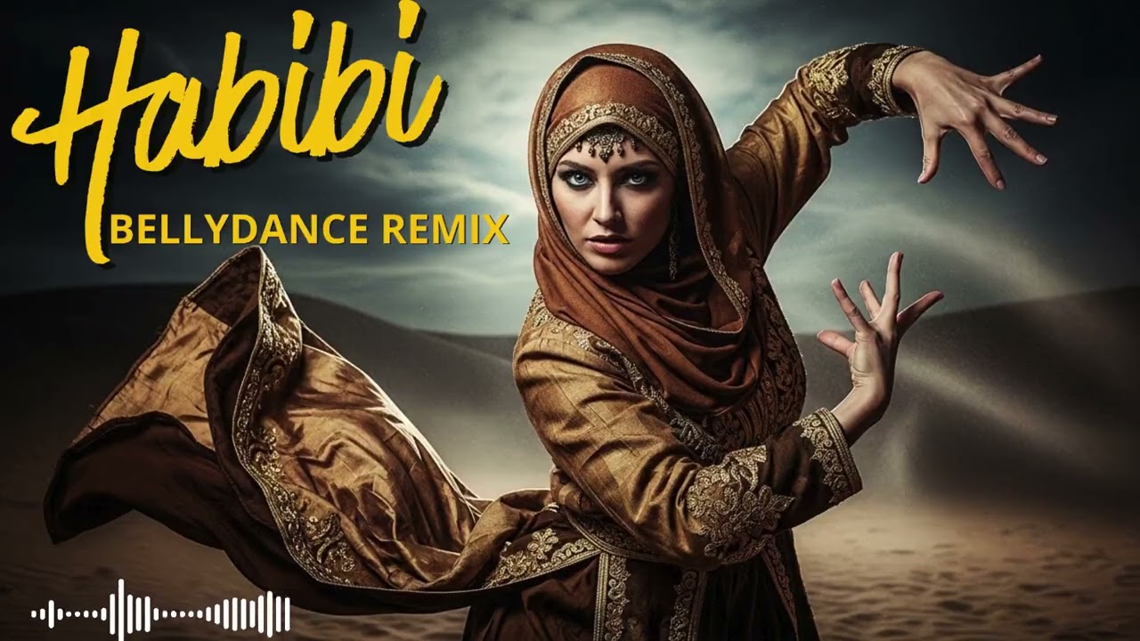 Habibi Arabic Club Anthem 2026 – High Energy EDM Mix