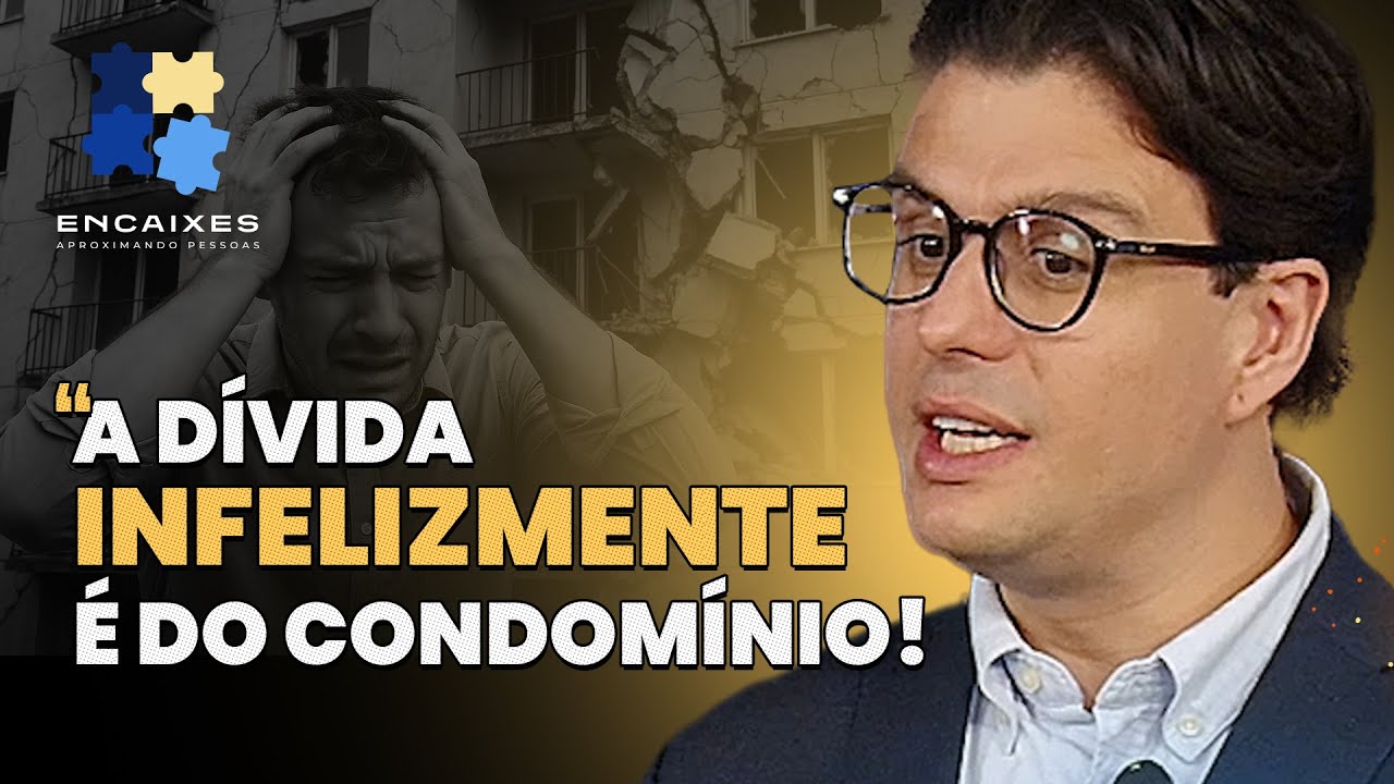 QUEM PAGA a CONTA? D&eacute;ficit FINANCEIRO no Condom&iacute;nio | Encaixes