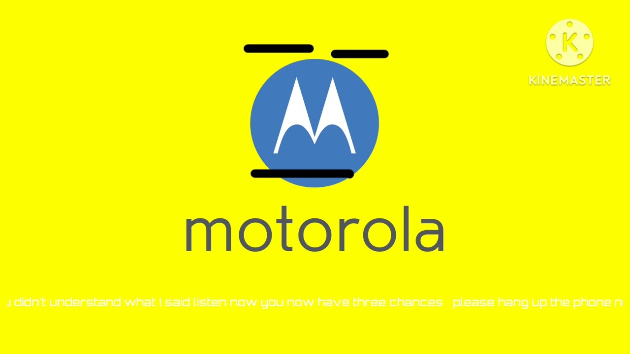 Motorola killscreen