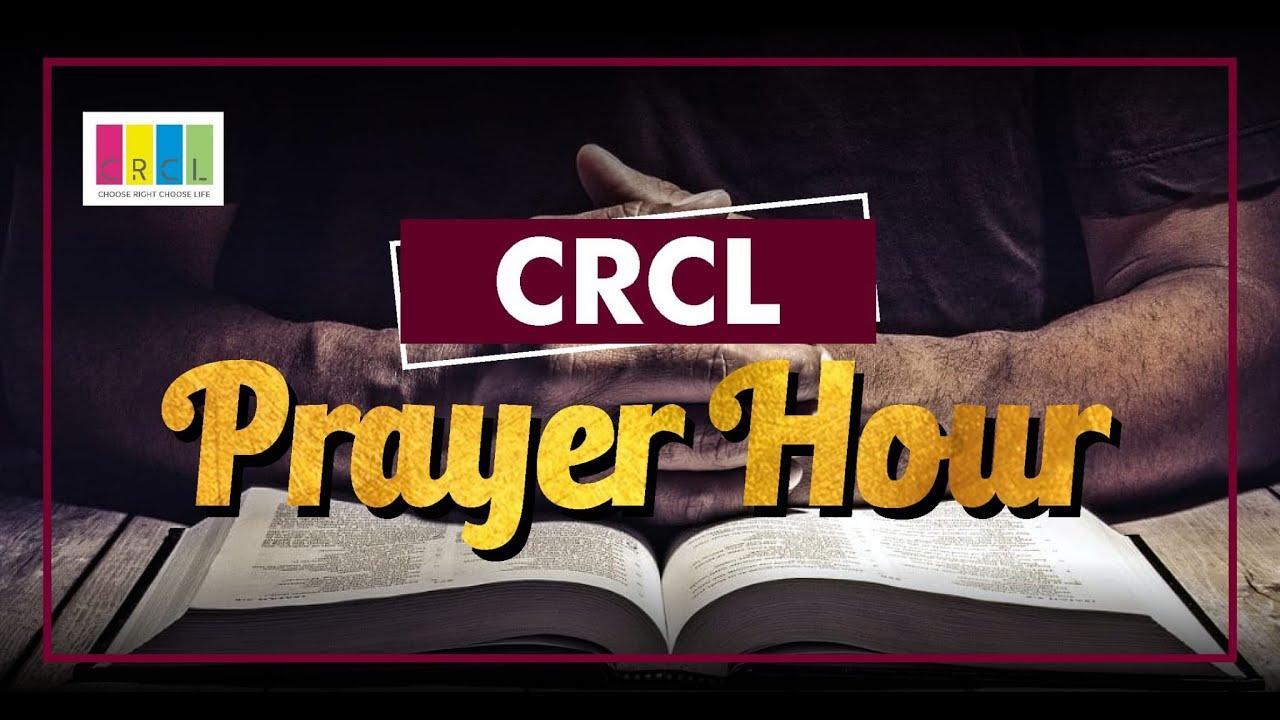 Prayer hour Feb 1st 2021