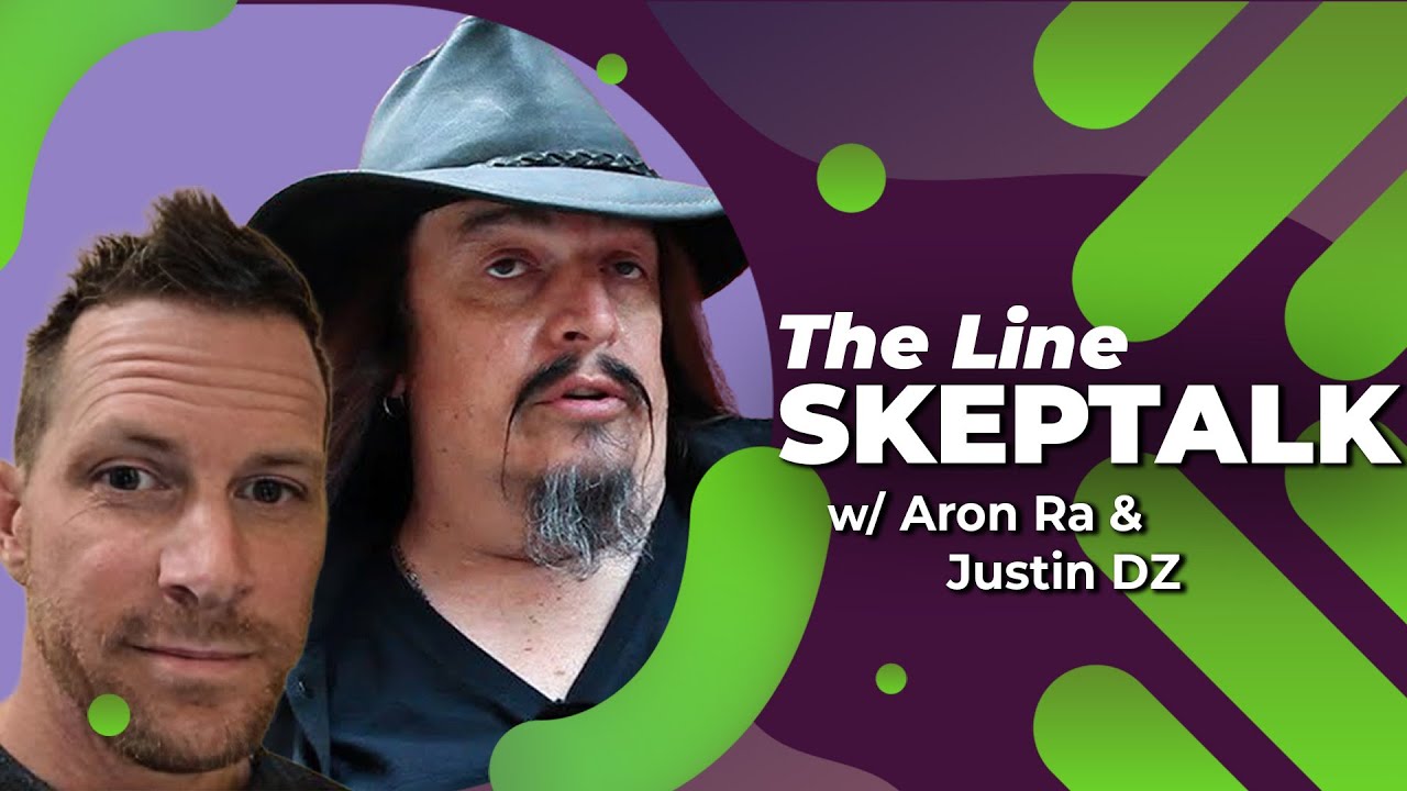 Where is GOD? Call Aron Ra & Justin DZ | SkepTalk 09.08.25