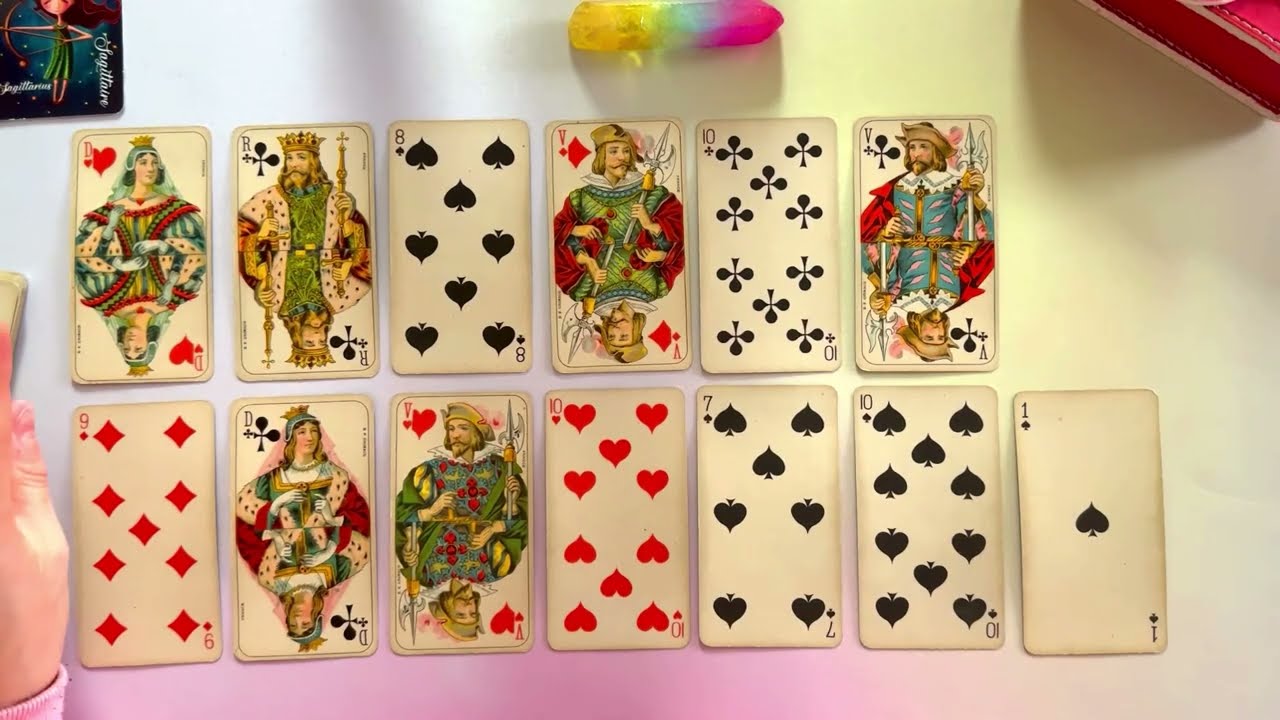 SAGITTAIRE ♐️ Vous tournez le dos à votre PASSE I DU 2 AU 8 MARS