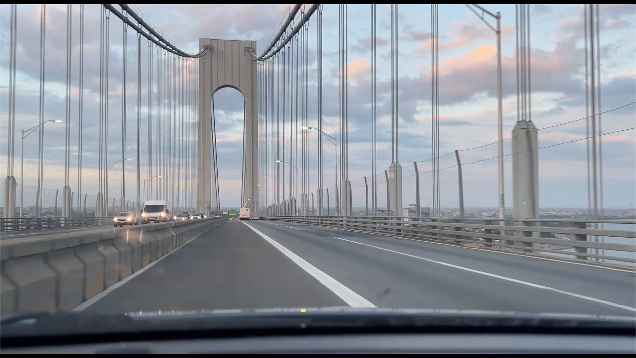 Driving from Winchester VA to Freeport NY