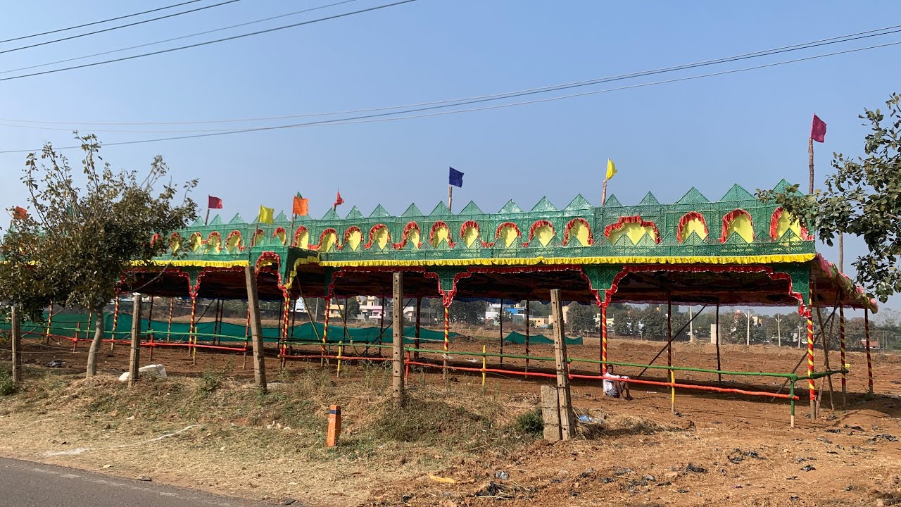 ಸಿದ್ದಗಂಗಾ ಜಾತ್ರೆ 2026 - ರೈತರ ತಯಾರಿ ಹೇಗಿದೆ ನೋಡಿ 