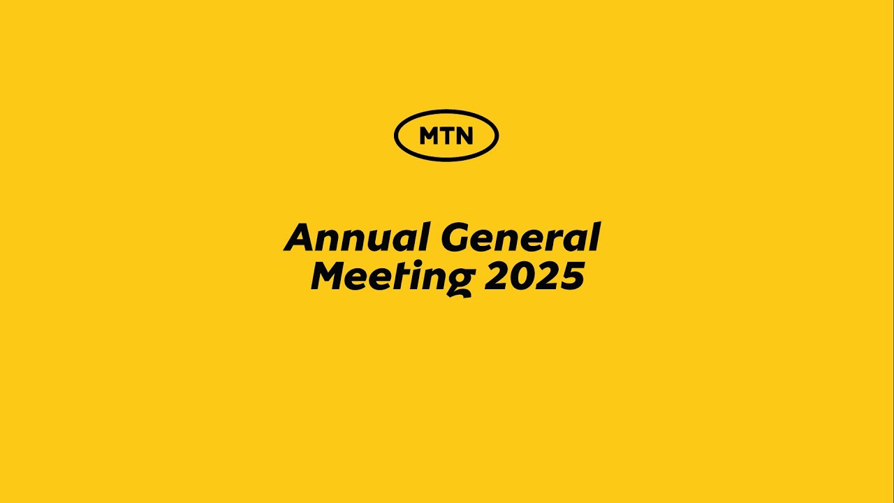 MTN Annual General Meeting 2025