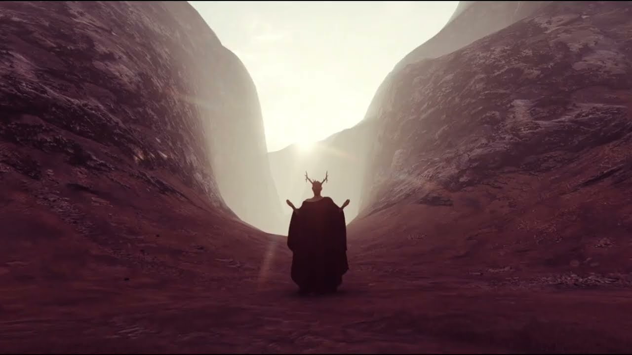 Shaman (Dancing In Light) Official Music Video