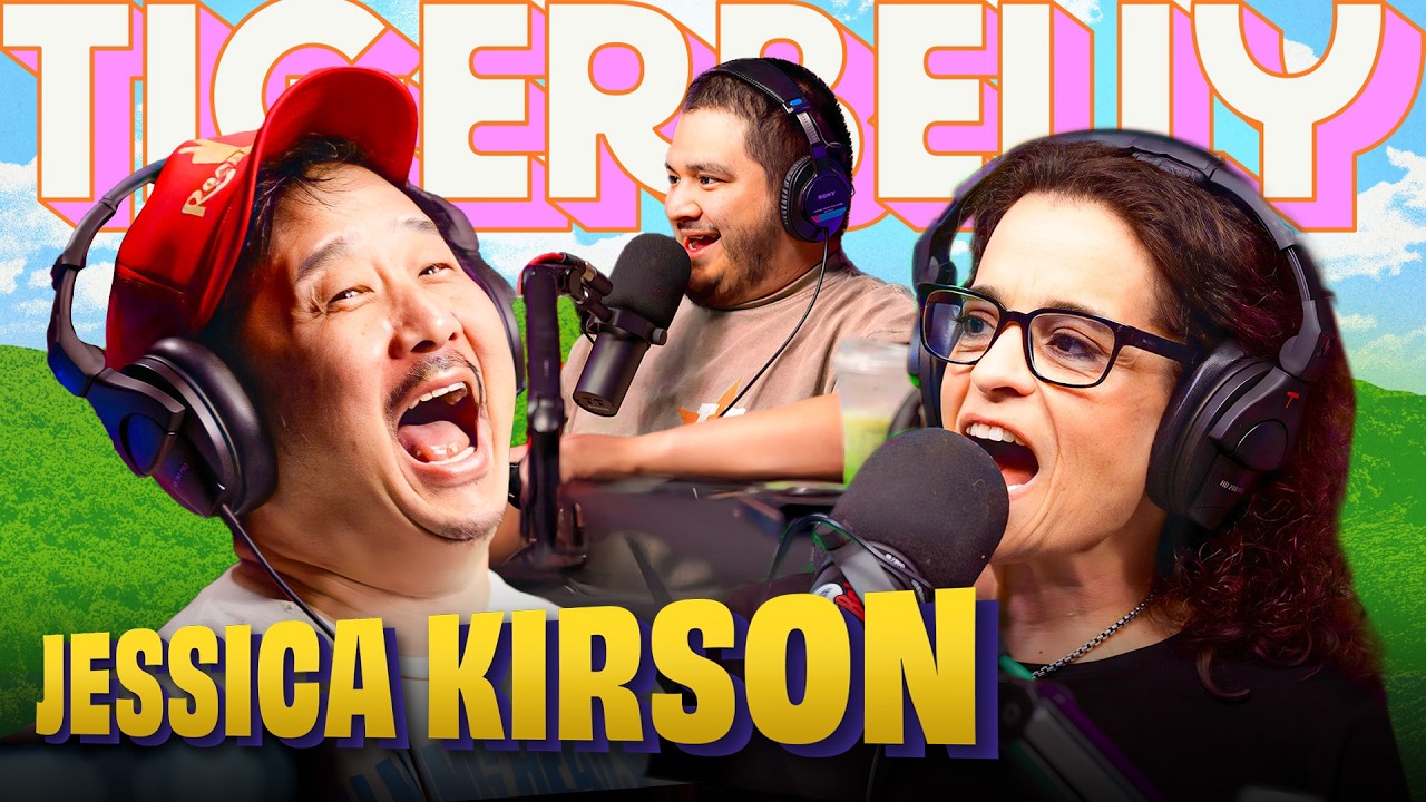 Jessica Kirson, Tell Me A Chop | TigerBelly 499