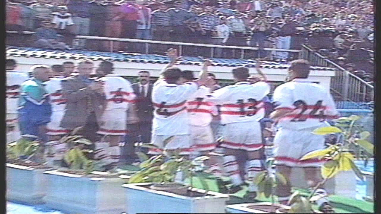 انسحاب الزمالك امام الأهلي 1999 - الأحداث كاملة - تعليق محمود بكر