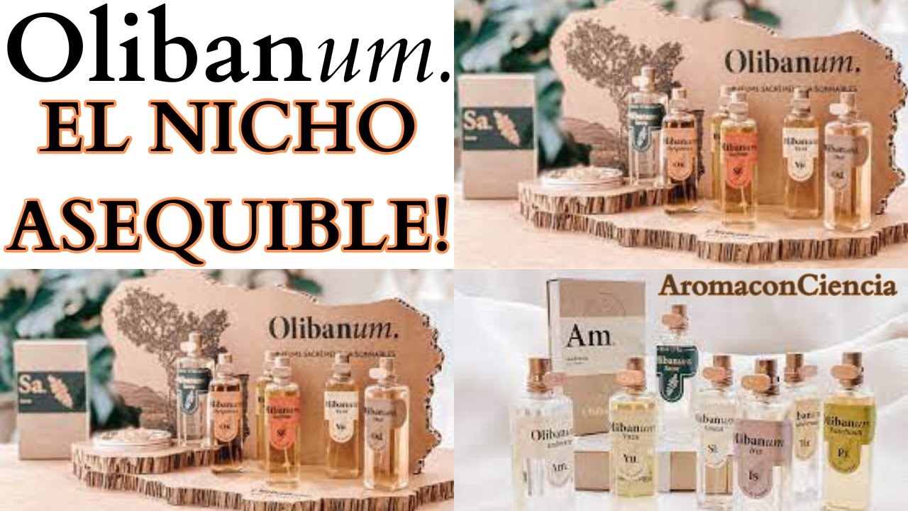 OLIBANUM MATÉ Y CARDAMOME I AromaconCiencia