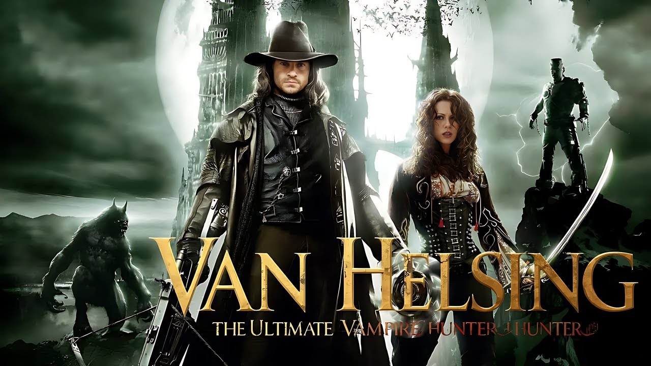 Van Helsing (2004) Full Movie Explain Bangla। Movie explanation। Point Of View #BanglaMovieReview