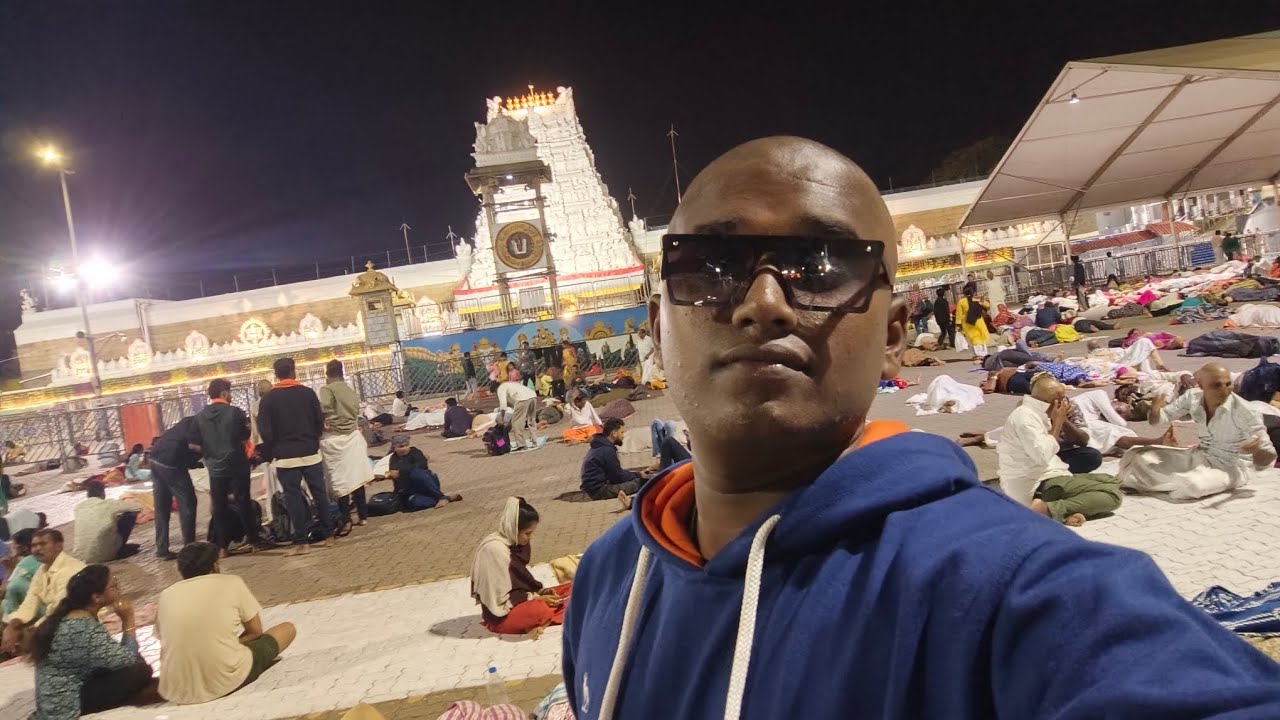 TIRUPATI 🙏🏻🙇🏻🌍