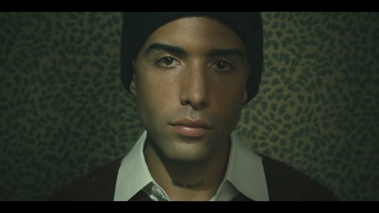 Ryan Caraveo - No Fun (OFFICIAL MUSIC VIDEO)