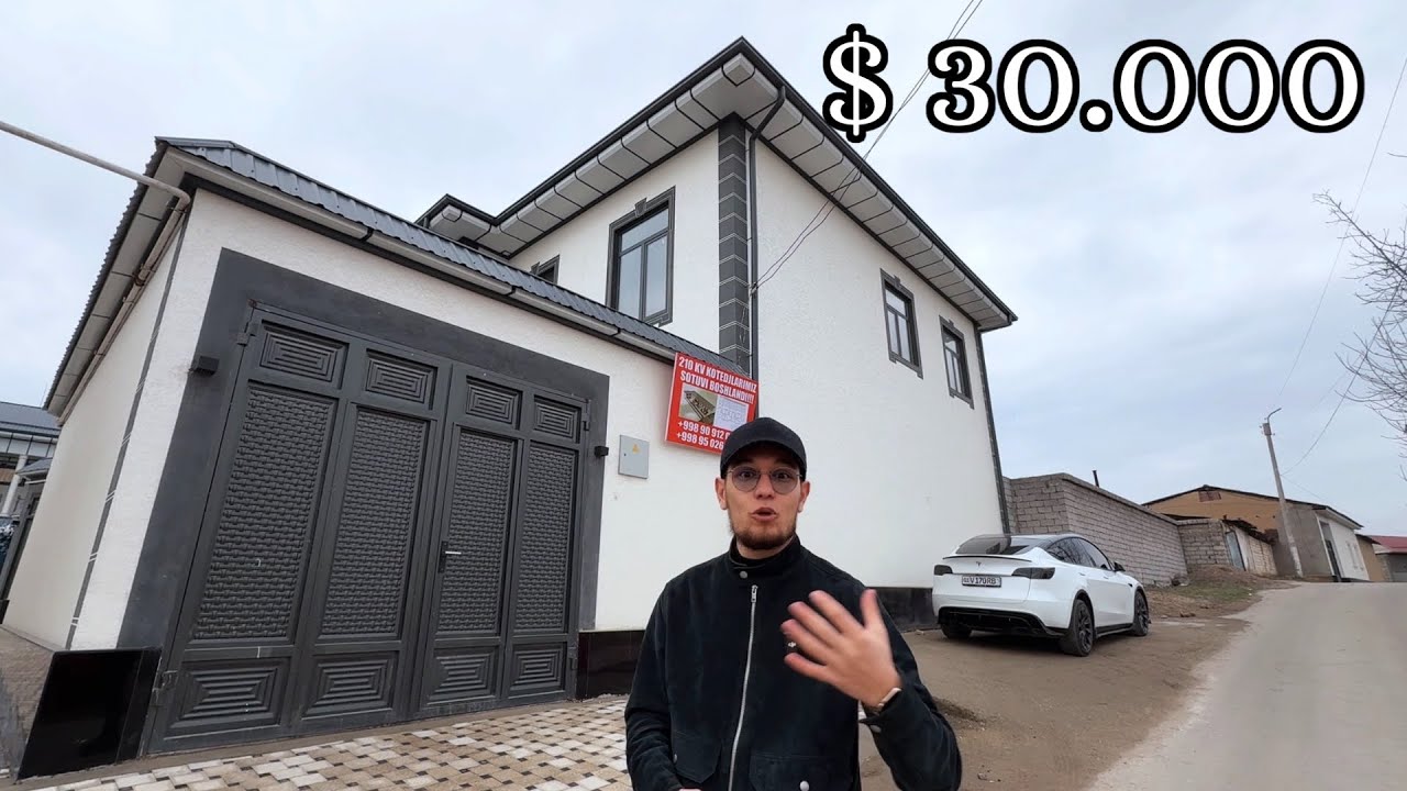 MUDDATLI TOLOVGA YANGI ARZON UYLAR 