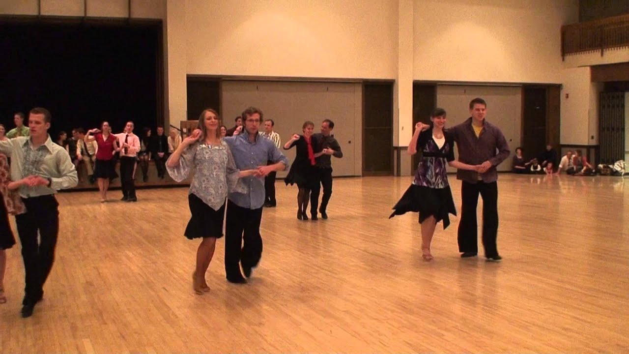 Night Fever - New York Hustle - BYU Dance Lab Performance