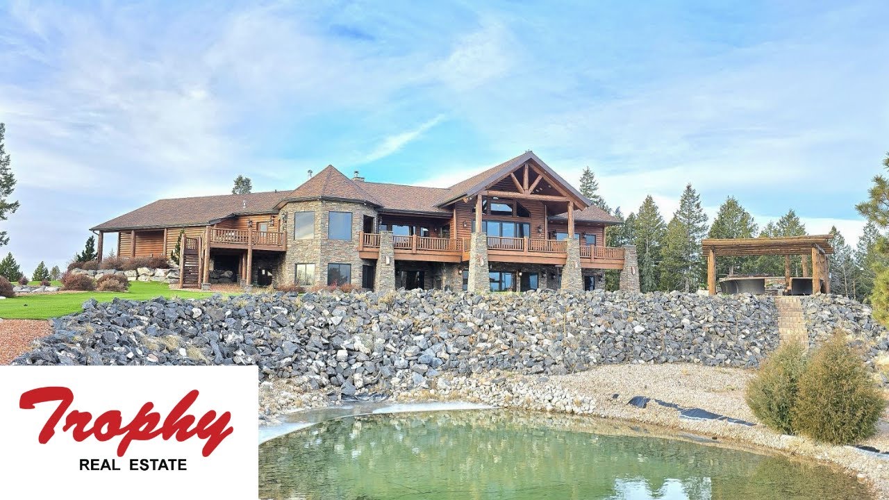 Master Crafted Luxury Home 8.82 Acres - 4025 N Bugle Dr
