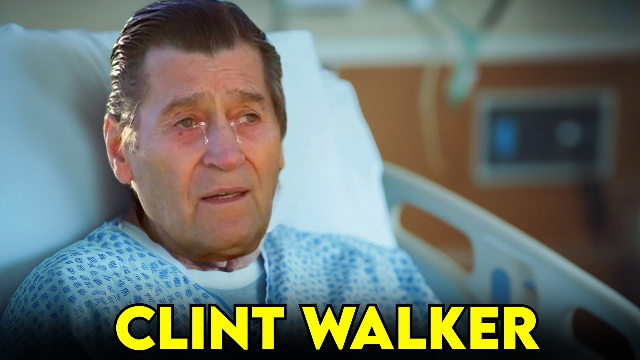 Before His Death, Clint Walker FINALLY Admitted What We All Suspected