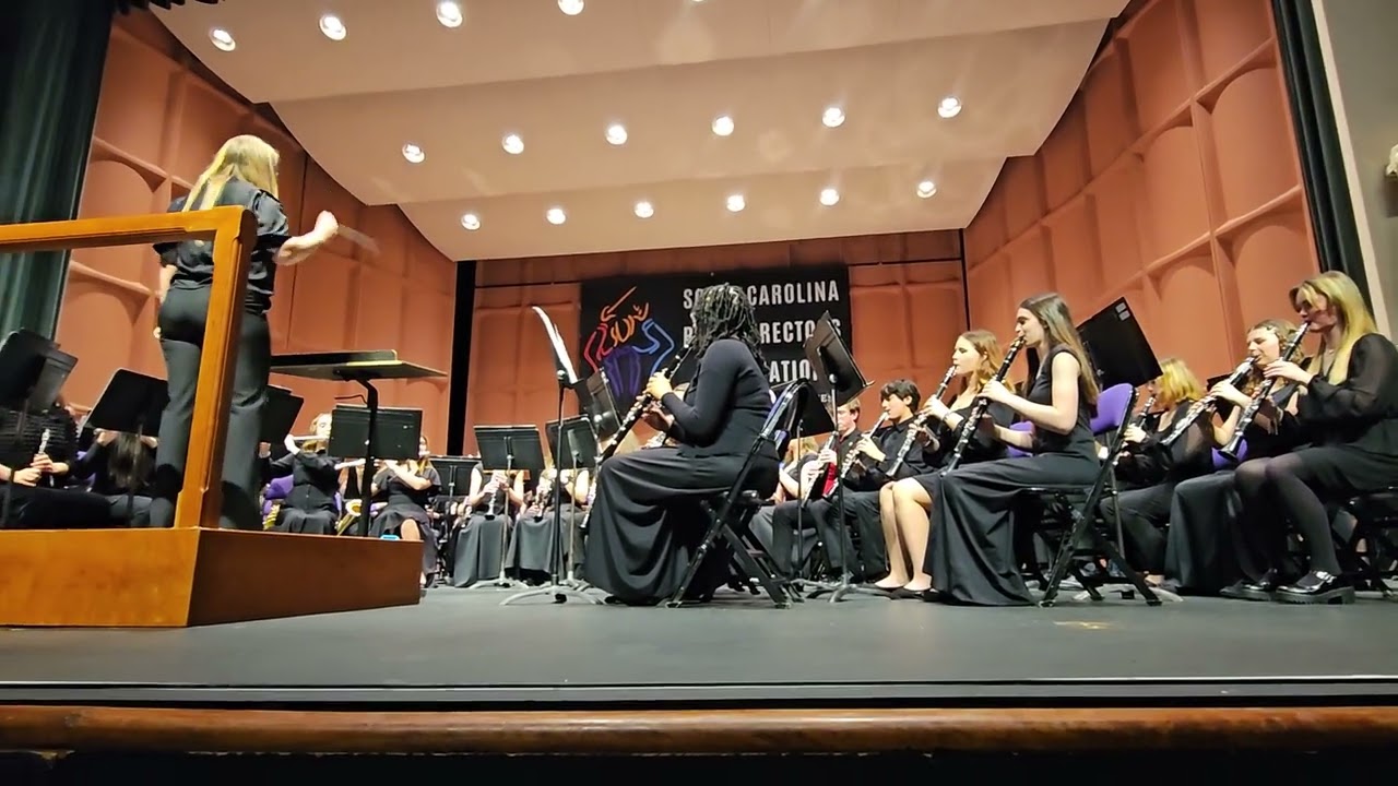 The Country Club Stomp by JaRod Hall