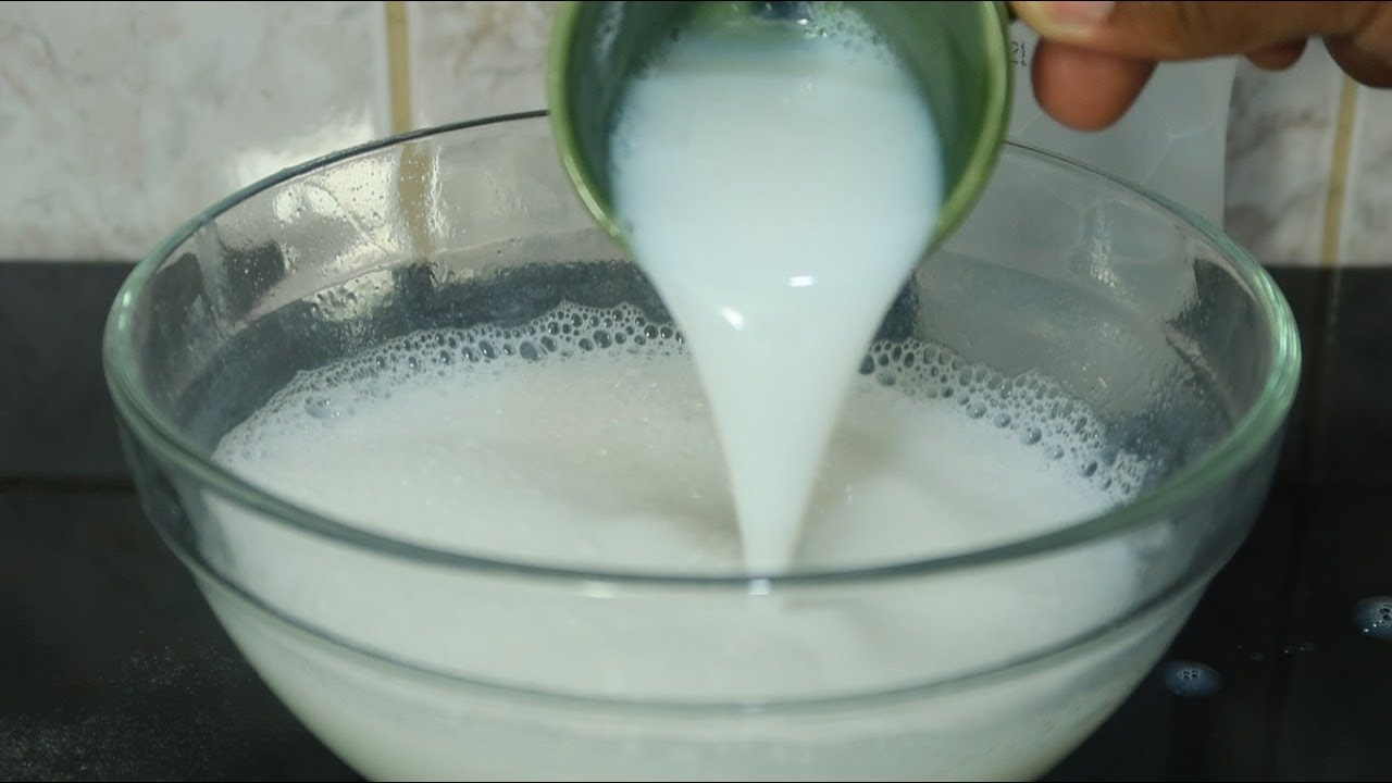 Misture DETERGENTE PURO e BICARBONATO DE SÓDIO Me surpreendi porque não fiz Antes
