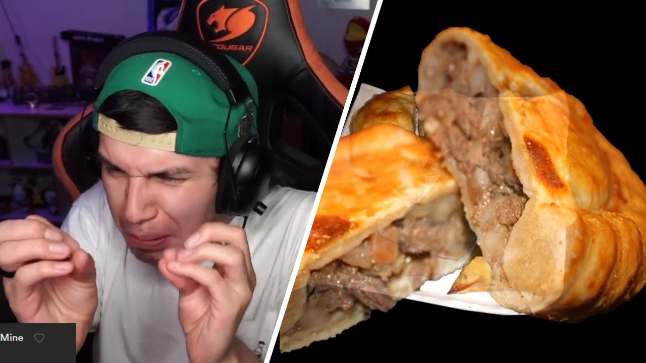 RobertoCein REACCIONA a Empanadas | DrossRotzank